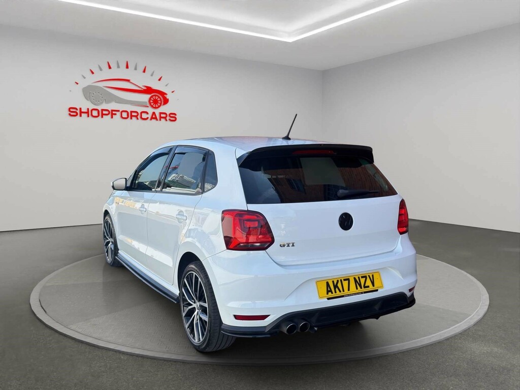 Volkswagen Polo Match Edition 1.2I Tsi Hatch U3209 Ulez White #8