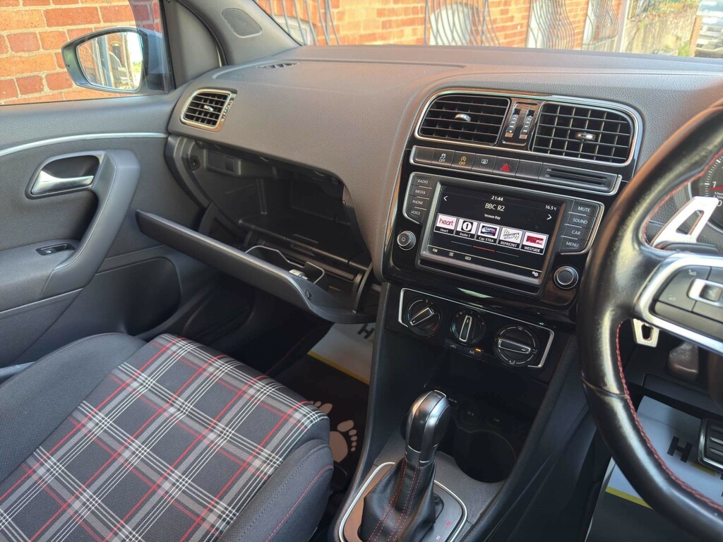 Volkswagen Polo Match Edition 1.2I Tsi Hatch U3209 Ulez White #29