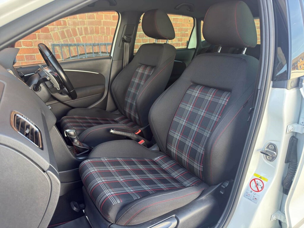 Volkswagen Polo Match Edition 1.2I Tsi Hatch U3209 Ulez White #18