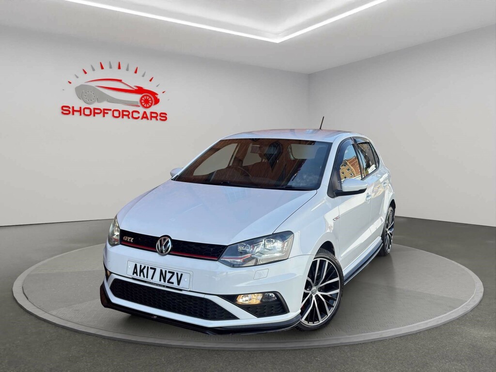 Volkswagen Polo Match Edition 1.2I Tsi Hatch U3209 Ulez White #10