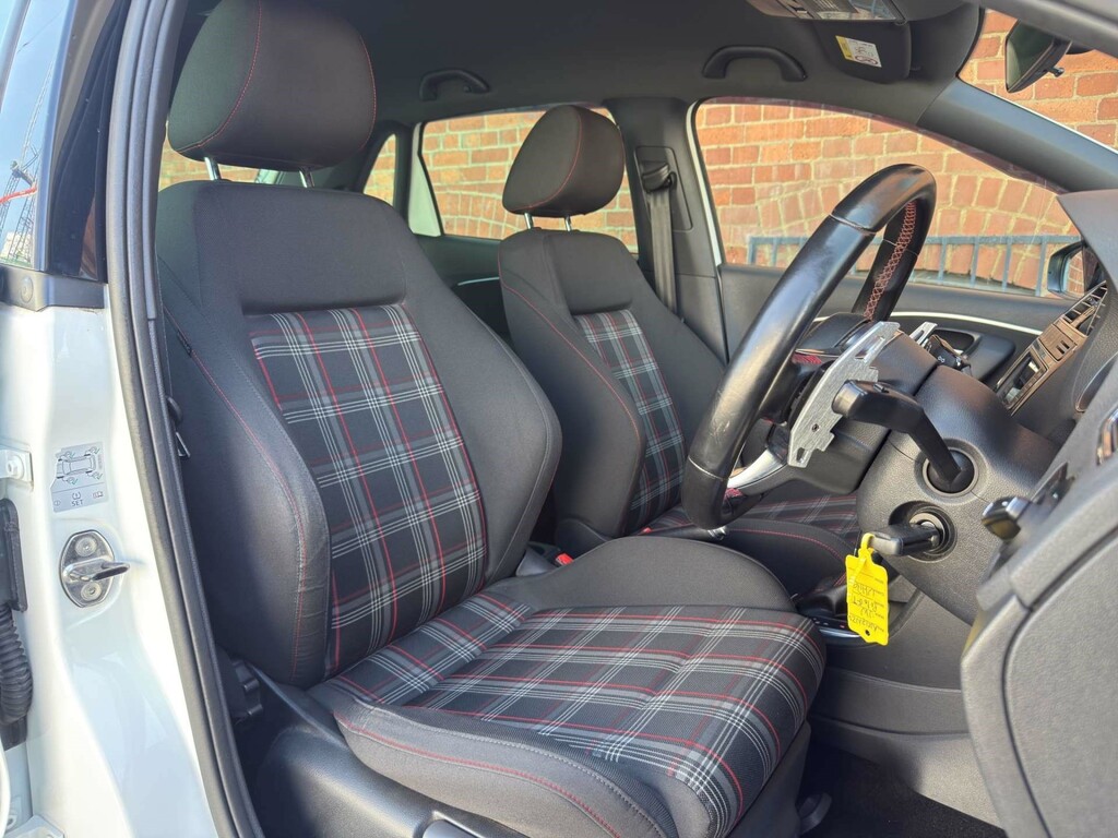 Volkswagen Polo Match Edition 1.2I Tsi Hatch U3209 Ulez White #13