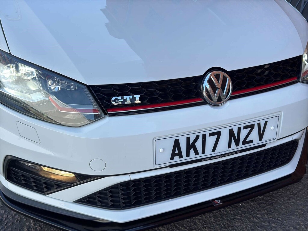 Volkswagen Polo Match Edition 1.2I Tsi Hatch U3209 Ulez White #44