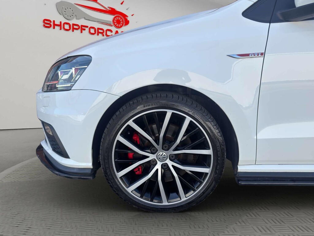 Volkswagen Polo Match Edition 1.2I Tsi Hatch U3209 Ulez White #50
