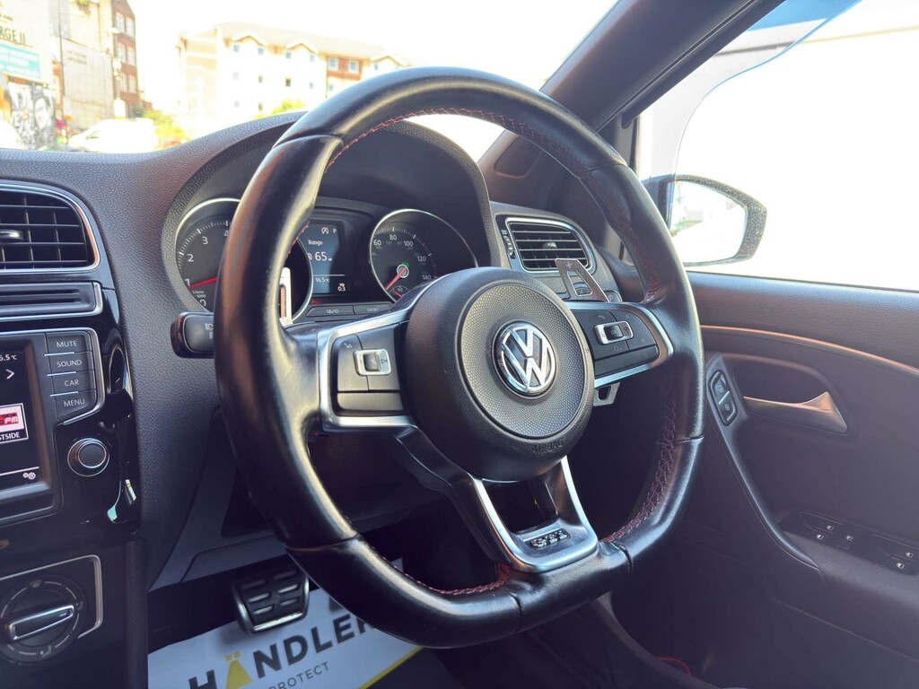 Volkswagen Polo Match Edition 1.2I Tsi Hatch U3209 Ulez White #23