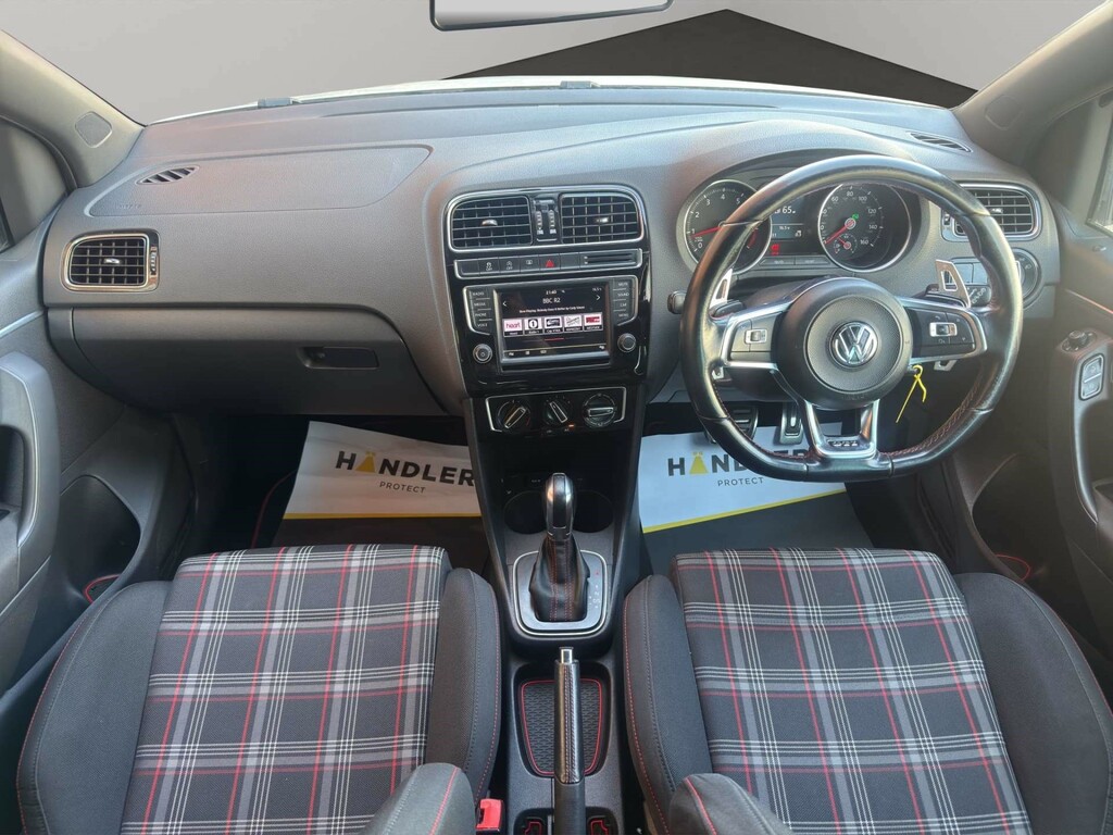 Volkswagen Polo Match Edition 1.2I Tsi Hatch U3209 Ulez White #21