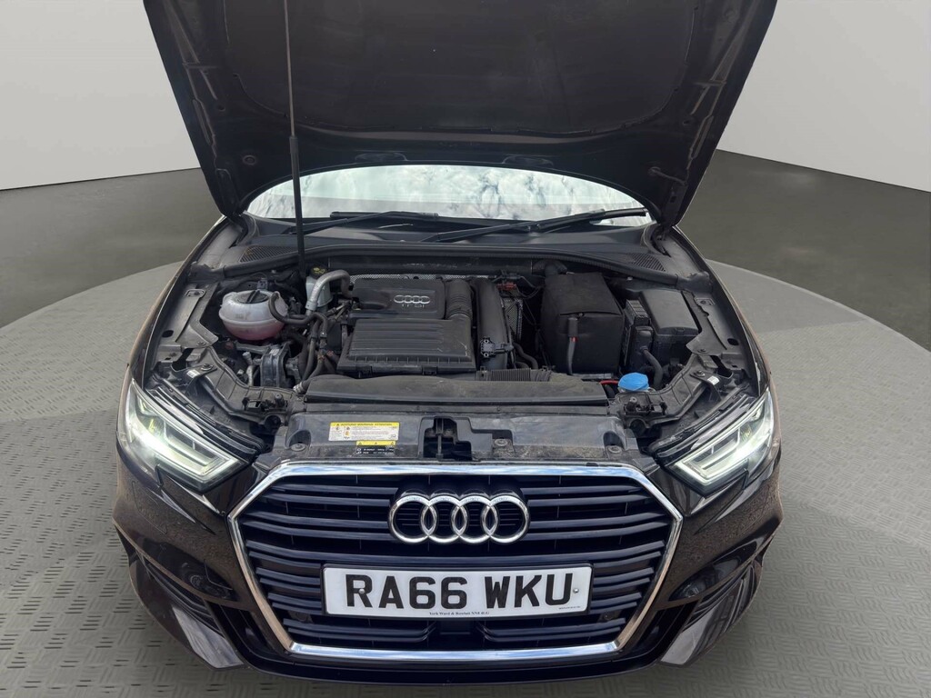 Audi A3 Sportback S Line Tfsi #2