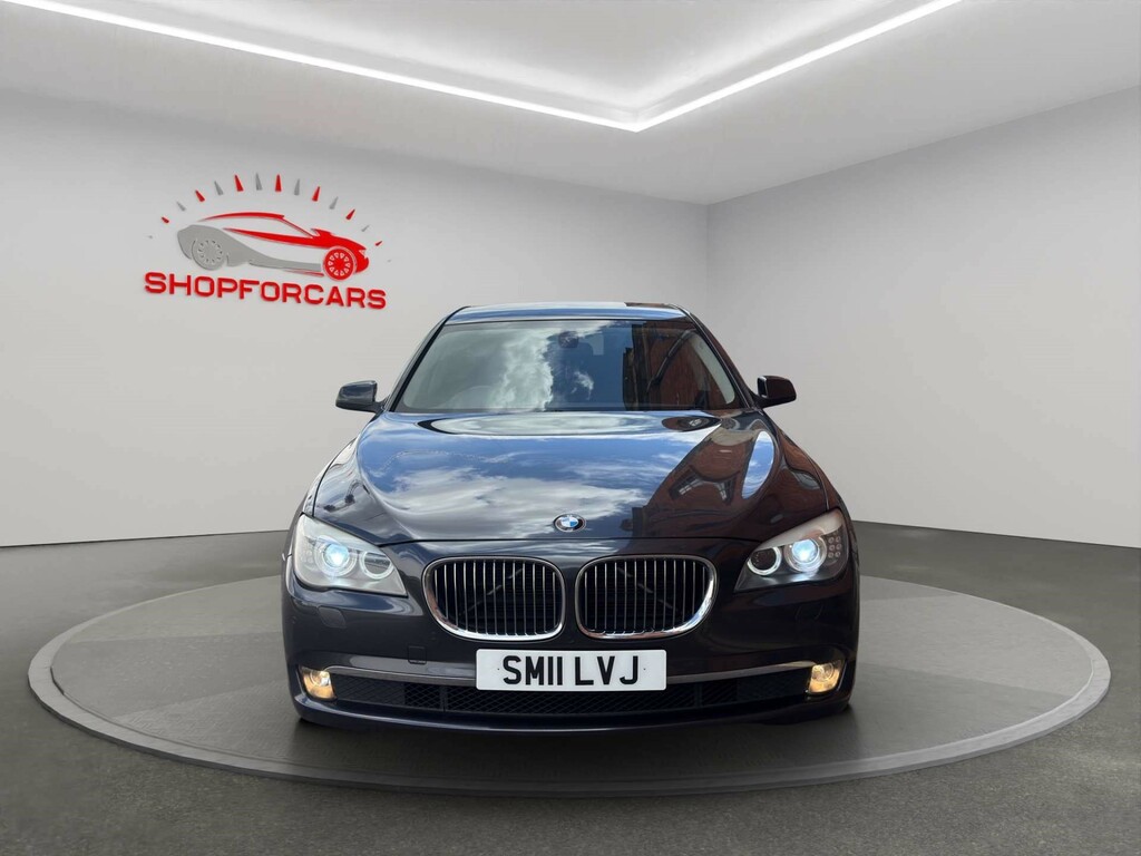 BMW 7 Series Se Auto  #3