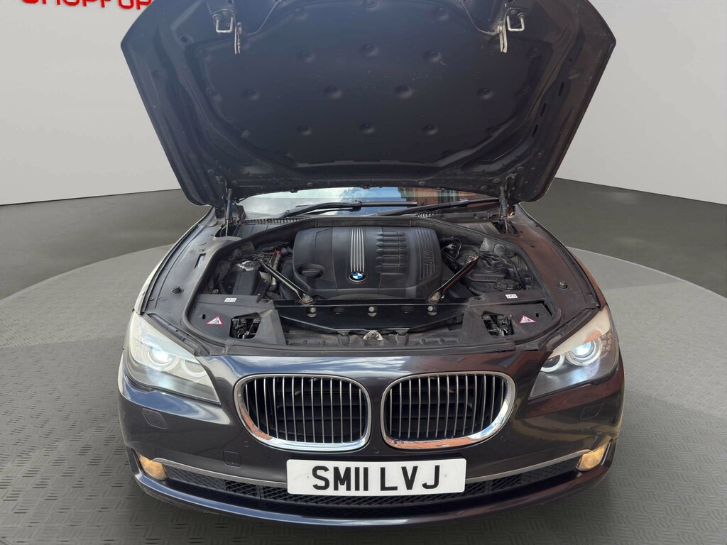 BMW 7 Series Se Auto  #2