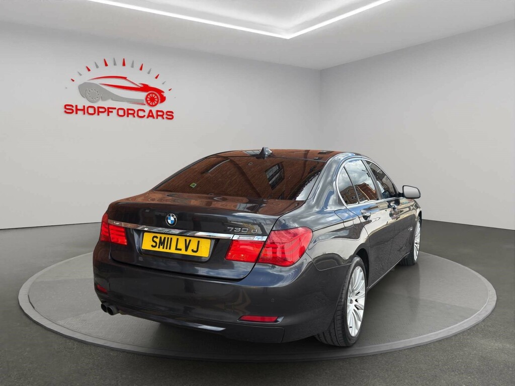 BMW 7 Series Se Auto  #5