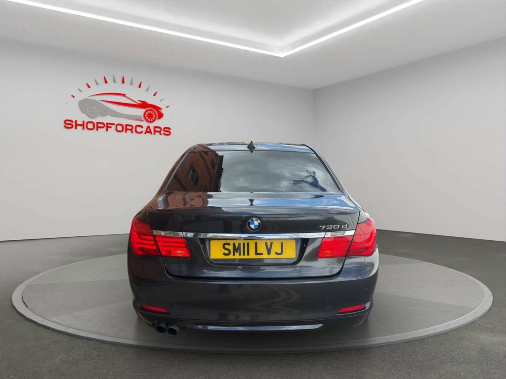 BMW 7 Series Se Auto  #6