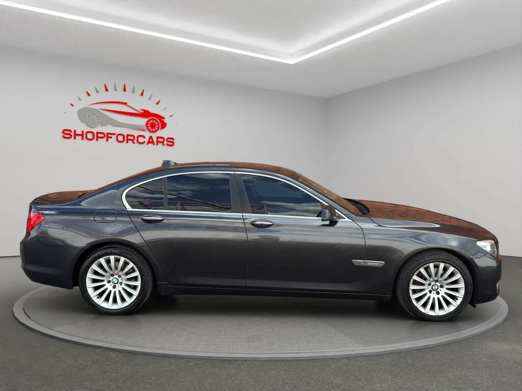 BMW 7 Series Se Auto  #4