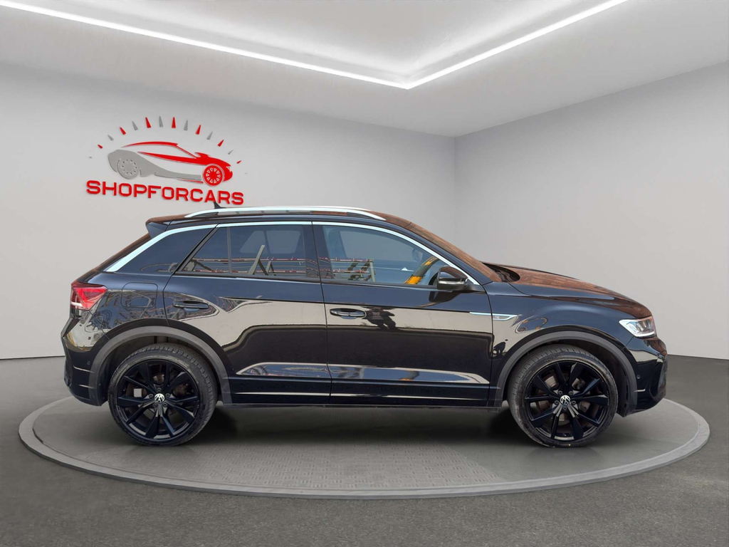 Volkswagen T-Roc R-line Tsi #3
