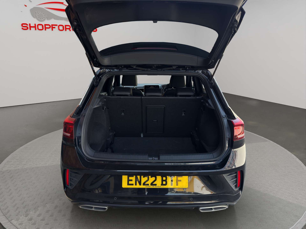 Volkswagen T-Roc R-line Tsi #6
