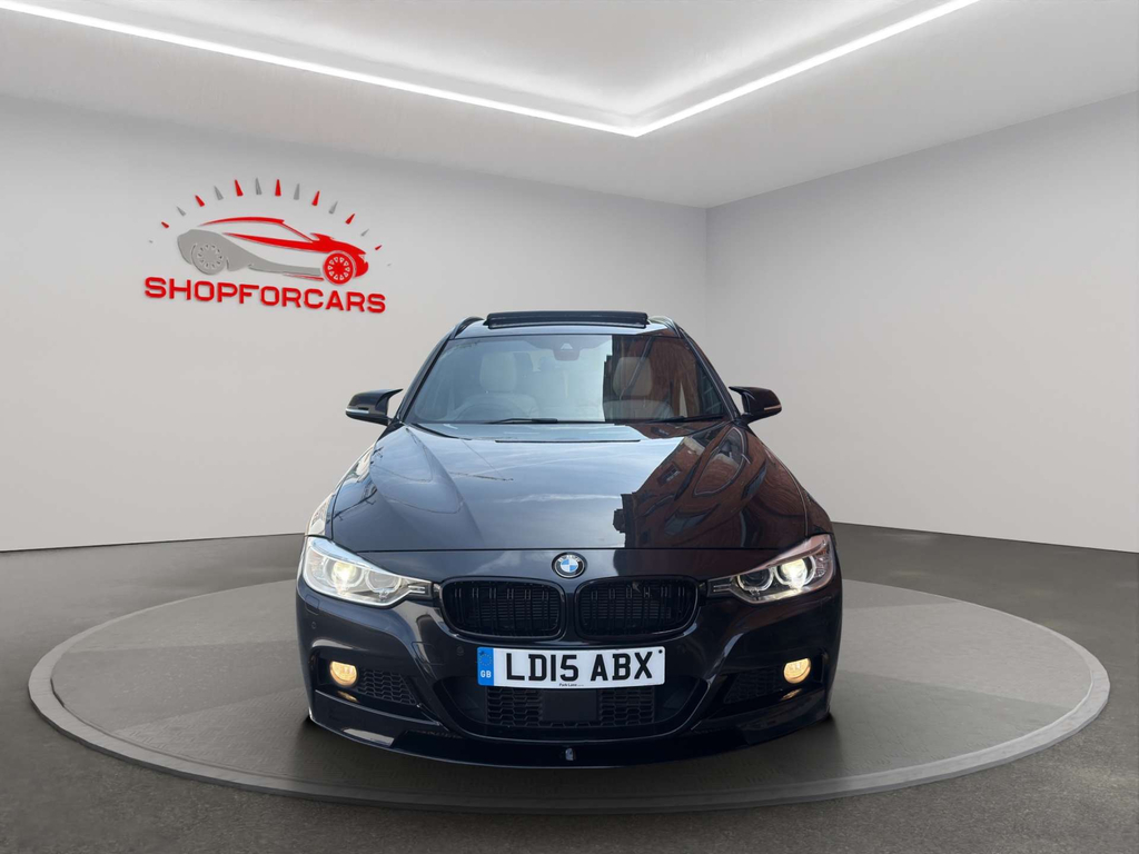 BMW 3 Series Xdrive M Sport 4Wd #3