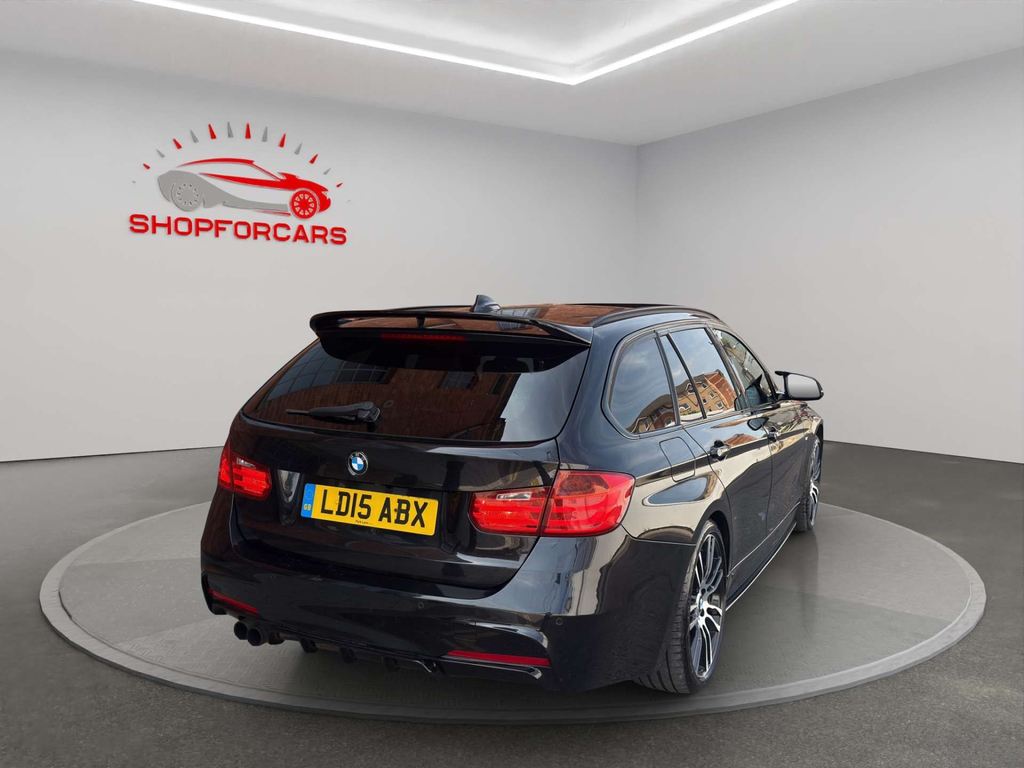 BMW 3 Series Xdrive M Sport 4Wd #5