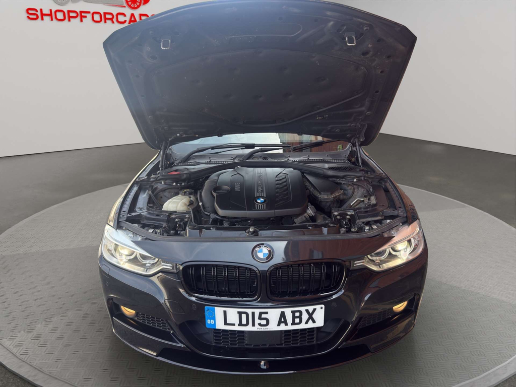 BMW 3 Series Xdrive M Sport 4Wd #2