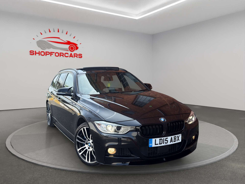 BMW 3 Series Xdrive M Sport 4Wd