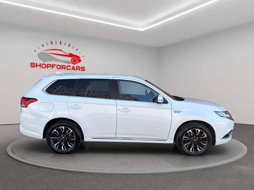 Mitsubishi Outlander Gx4h Phev 4Wd #4