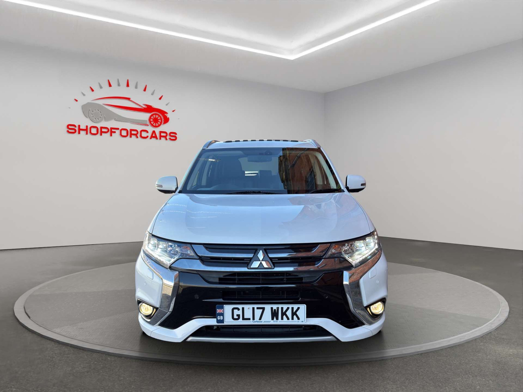 Mitsubishi Outlander Gx4h Phev 4Wd #3