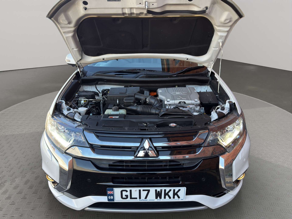 Mitsubishi Outlander Gx4h Phev 4Wd #2
