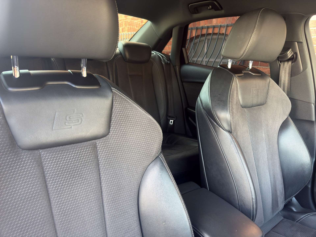 Audi A4 Estate 2.0 Tdi Ultra Sport S Tronic Euro 6 Ss 5 Grey #14