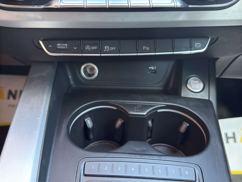 Audi A4 Estate 2.0 Tdi Ultra Sport S Tronic Euro 6 Ss 5 Grey #32