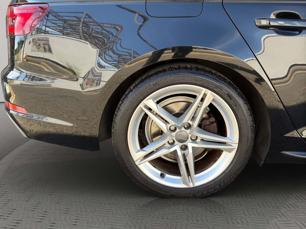 Audi A4 Estate 2.0 Tdi Ultra Sport S Tronic Euro 6 Ss 5 Grey #52
