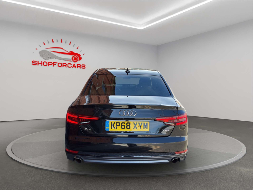 Audi A4 S Line Tfsi  #6