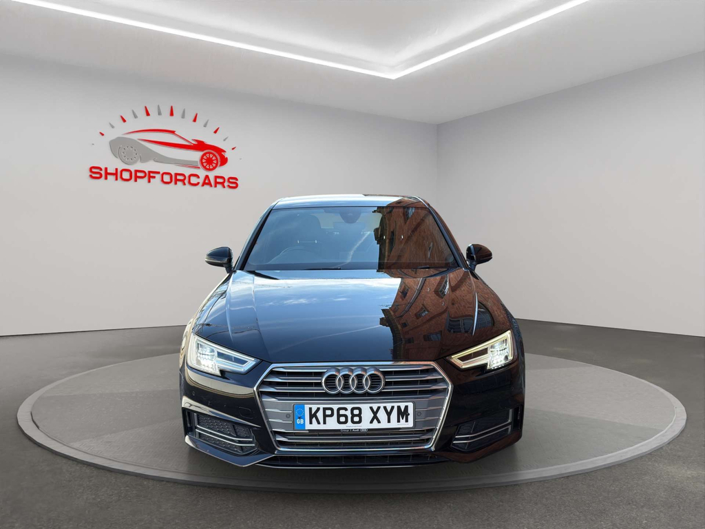 Audi A4 S Line Tfsi  #3
