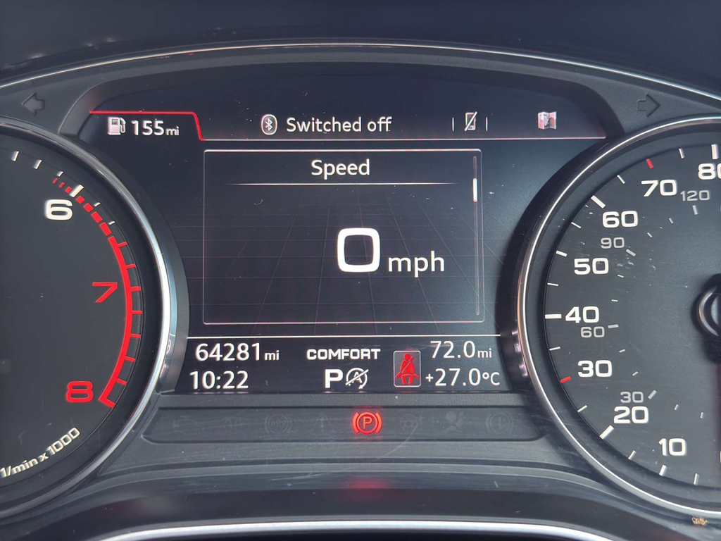 Audi A4 Estate 2.0 Tdi Ultra Sport S Tronic Euro 6 Ss 5 Grey #24