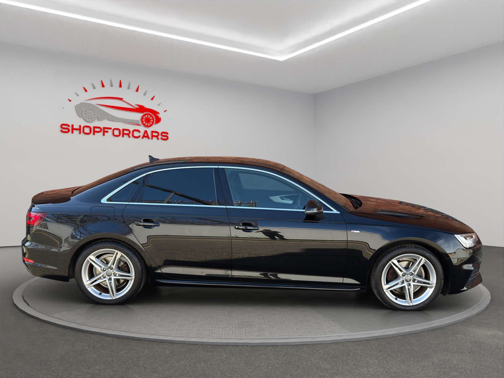 Audi A4 S Line Tfsi  #4