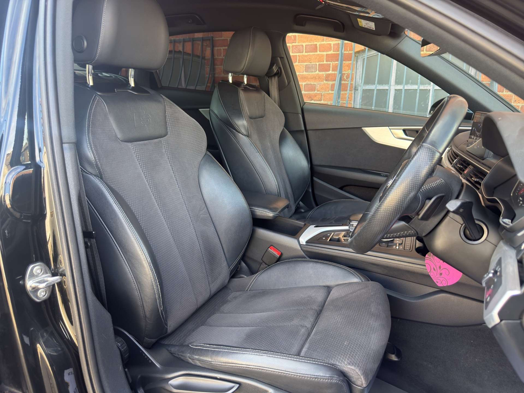 Audi A4 Estate 2.0 Tdi Ultra Sport S Tronic Euro 6 Ss 5 Grey #13