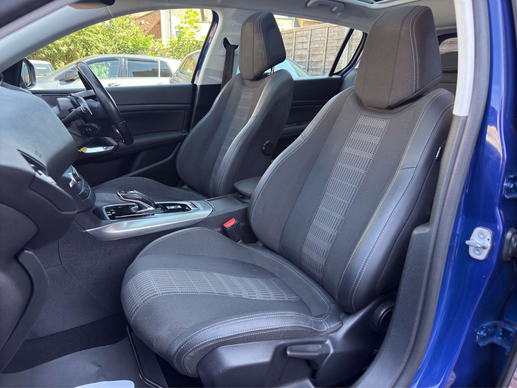 Peugeot 308 1.5 Bluehdi Allure Euro 6 Ss Blue #18