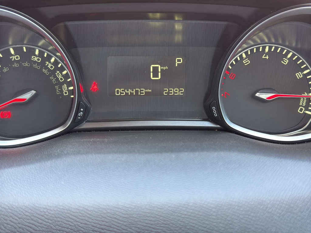 Peugeot 308 1.5 Bluehdi Allure Euro 6 Ss Blue #22