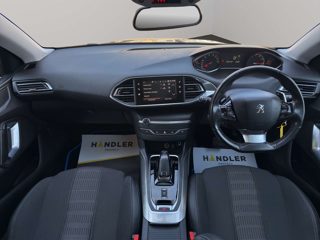 Peugeot 308 1.5 Bluehdi Allure Euro 6 Ss Blue #20