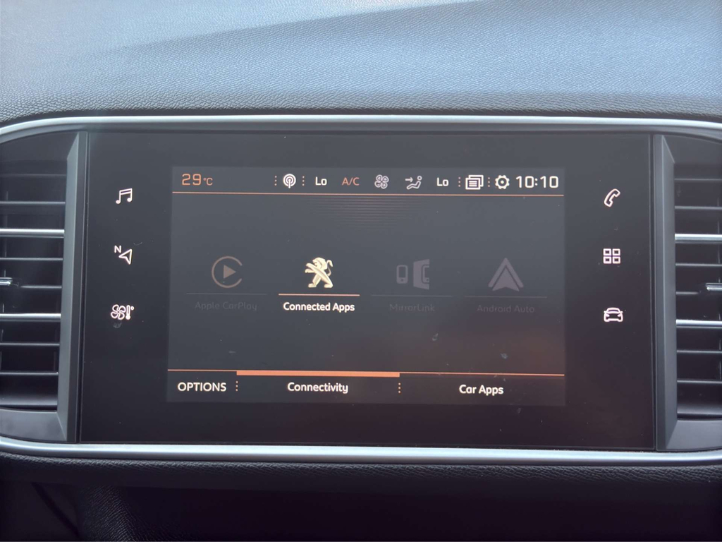 Peugeot 308 1.5 Bluehdi Allure Euro 6 Ss Blue #28