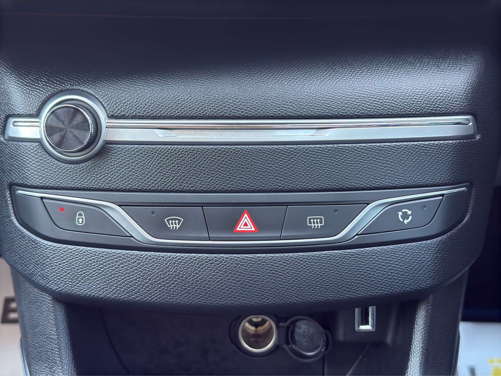 Peugeot 308 1.5 Bluehdi Allure Euro 6 Ss Blue #29