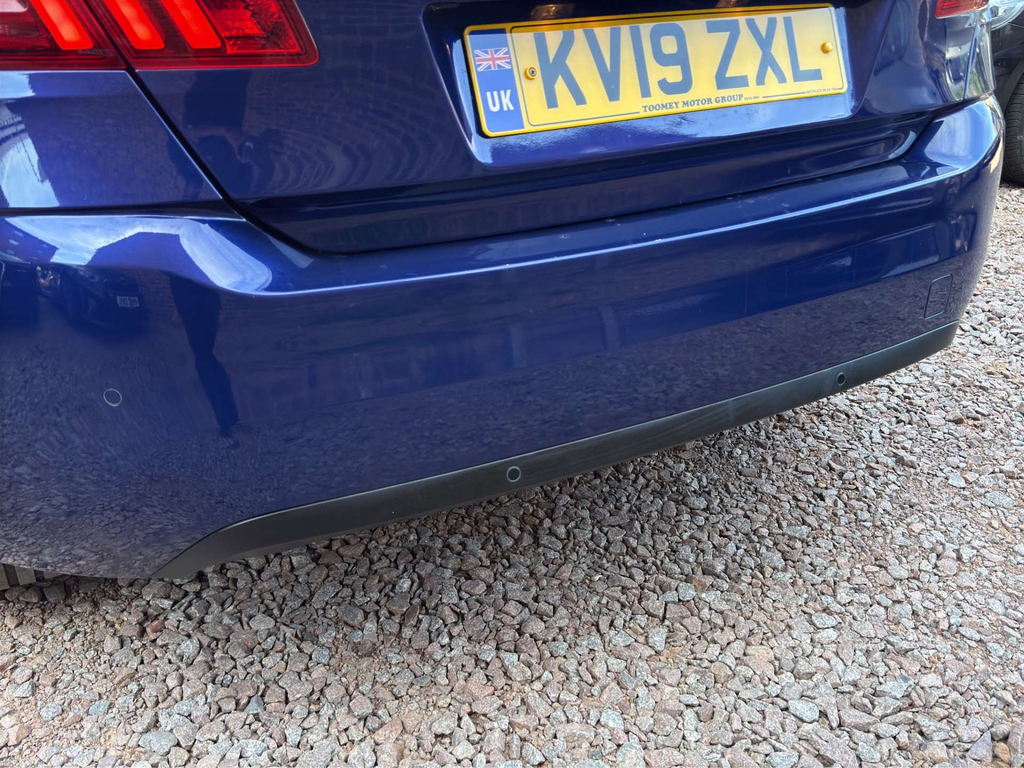Peugeot 308 1.5 Bluehdi Allure Euro 6 Ss Blue #43