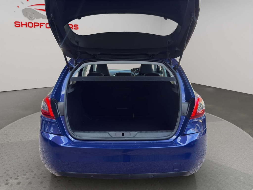 Peugeot 308 1.5 Bluehdi Allure Euro 6 Ss Blue #7