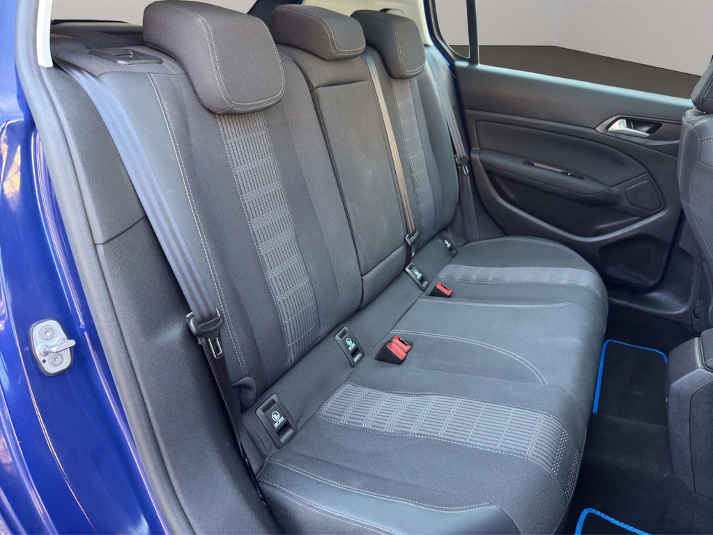 Peugeot 308 1.5 Bluehdi Allure Euro 6 Ss Blue #15
