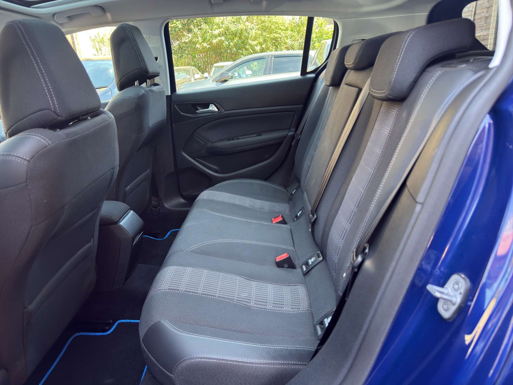 Peugeot 308 1.5 Bluehdi Allure Euro 6 Ss Blue #19