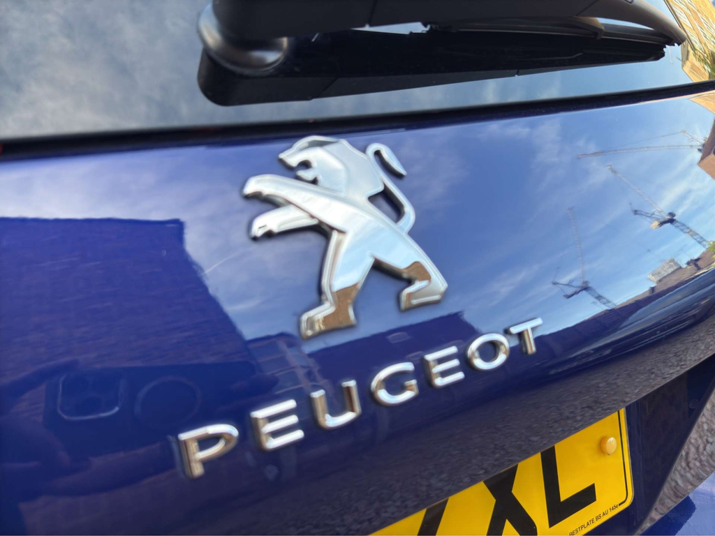 Peugeot 308 1.5 Bluehdi Allure Euro 6 Ss Blue #42