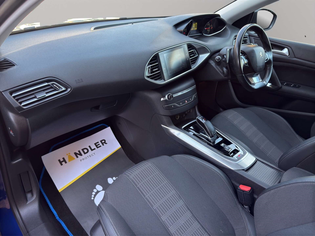 Peugeot 308 1.5 Bluehdi Allure Euro 6 Ss Blue #16