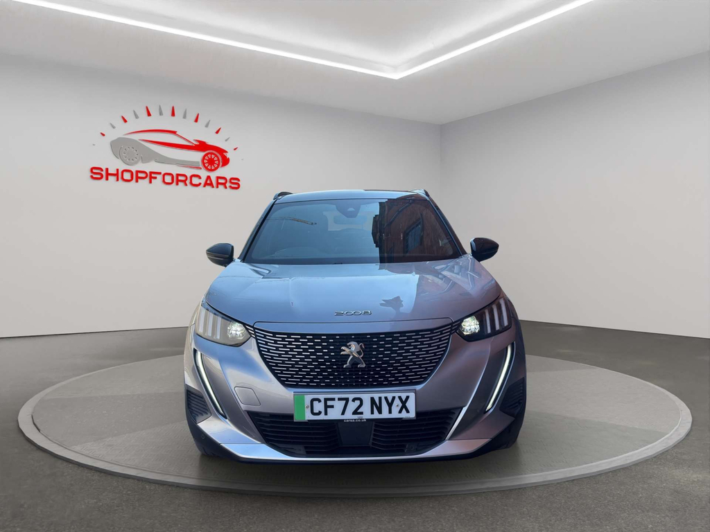 Peugeot e-2008 Gt Ev  #3