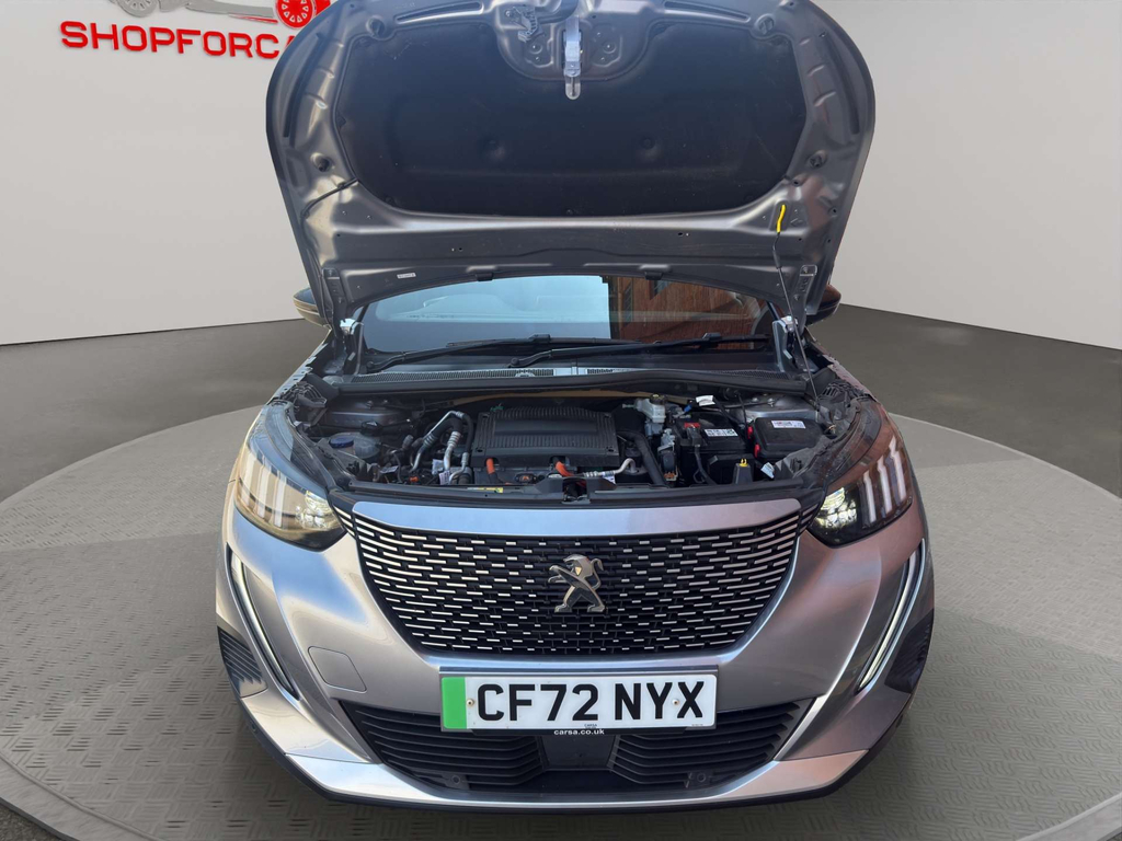 Peugeot e-2008 Gt Ev  #2