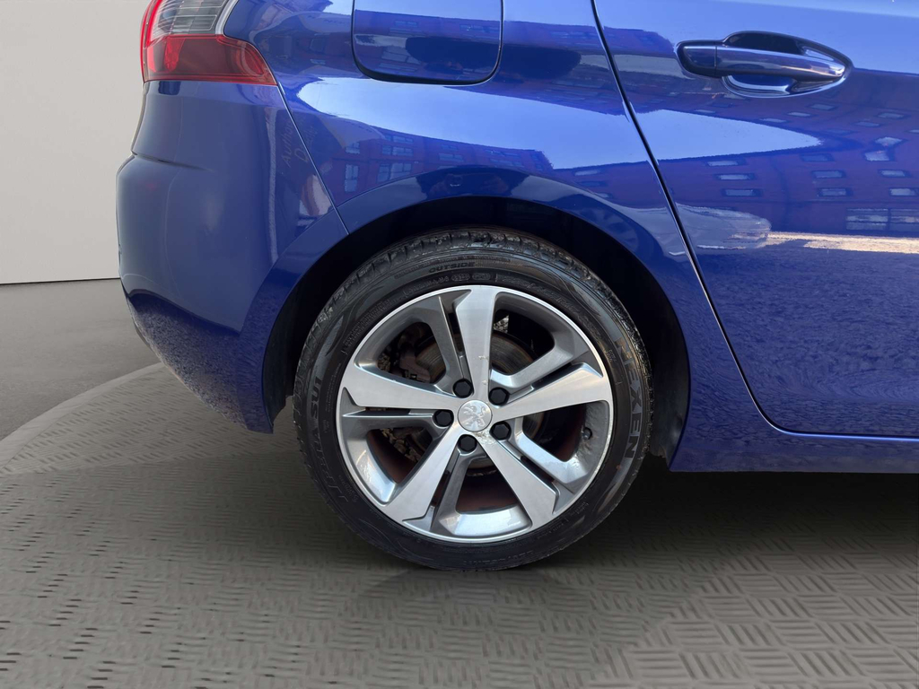 Peugeot 308 Puretech Gpf Allure Hatchback Grey #46