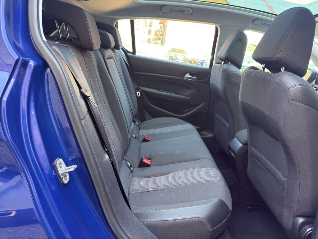Peugeot 308 Puretech Gpf Allure Hatchback Grey #14