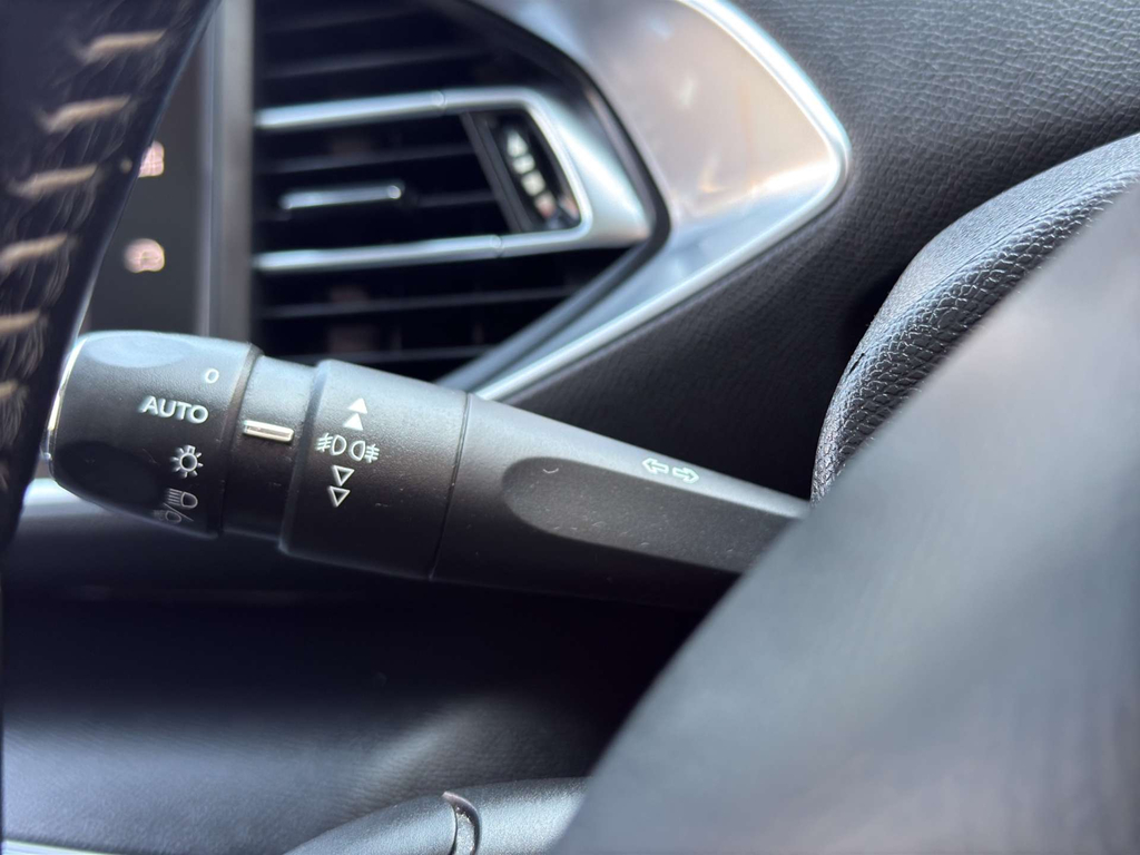 Peugeot 308 Puretech Gpf Allure Hatchback Grey #32