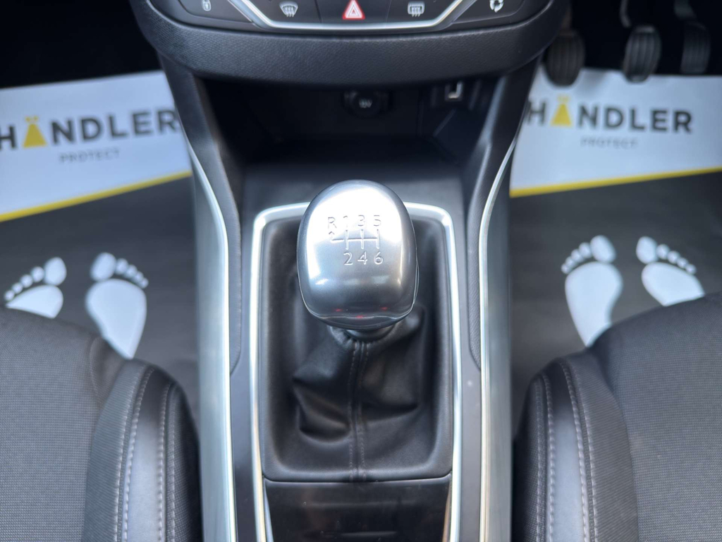 Peugeot 308 Puretech Gpf Allure Hatchback Grey #36