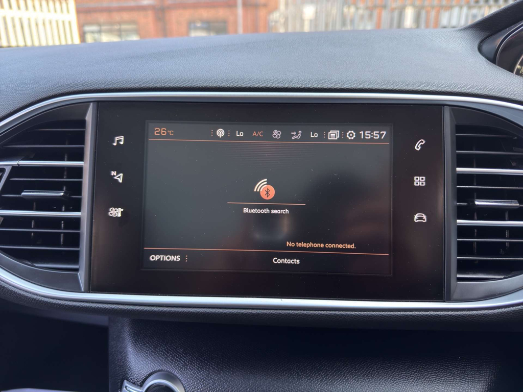 Peugeot 308 Puretech Gpf Allure Hatchback Grey #27